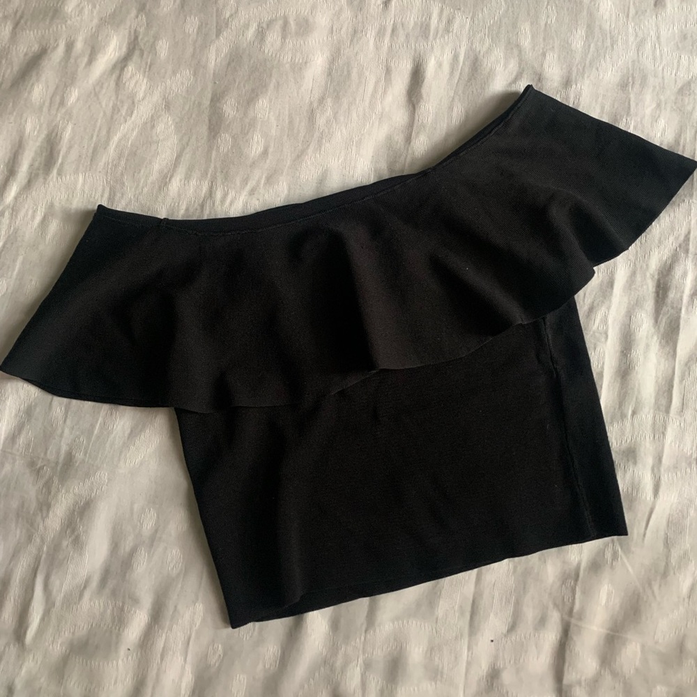 Ruffle Top